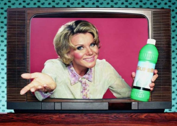 Воздействие рекламы на сознание человека Воздействие рекламы на сознание человека