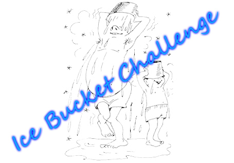 Фейлы в Ice Bucket Challenge
